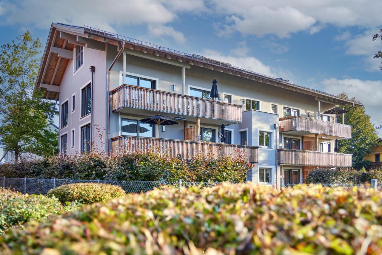 City Suites Murnau Murnau am Staffelsee Buitenkant foto